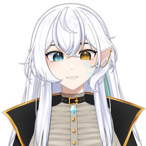 Design: LunaStarlighto Art & Rig: silyonu