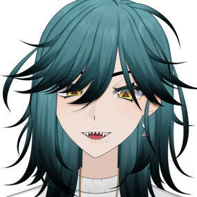 Design, Art, & Rig: silyonu